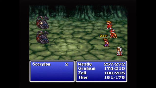 Let's Play Final Fantasy (PS1) - #6 - As You Wish смотреть онлайн