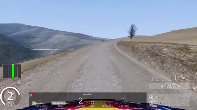 PEC Arganil - Rally de Portugal ASSETTO CORSA смотреть онлайн