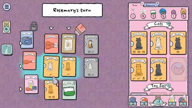 Обзор на игру Cat Lady - The Card Game|Я понял лишь про кисок смотреть онлайн