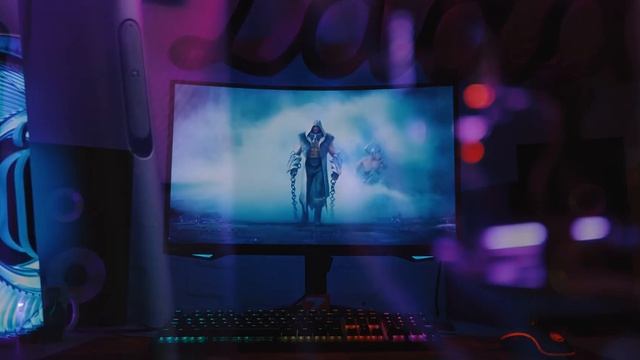 SAMSUNG ODYSSEY G7 ОБЗОР - НАКОНЕЦ-ТО МОНИТОР ДЛЯ ВСЕХ! Лучшая VA БЕЗ ПРОБЛЕМ! смотреть онлайн