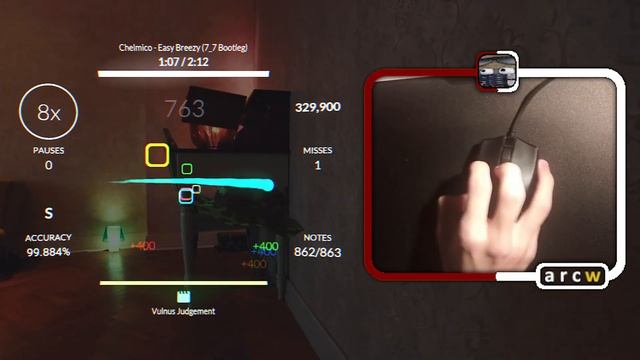 Channeling My Inner Vaxei In Sound Space+ ? смотреть онлайн