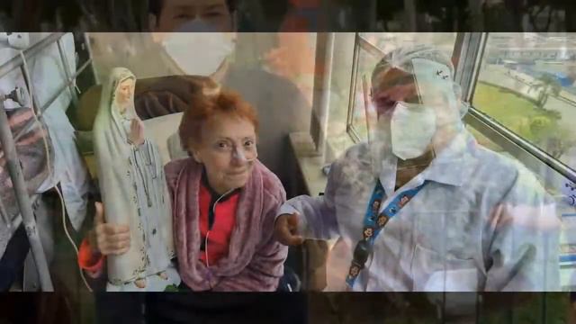 Saludo de nuestro Arzobispo Mons. Carlos Castillo por nuestro aniversario parroquial (27 dic 2021) смотреть онлайн