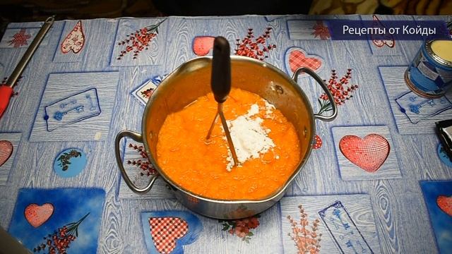 Американский ТЫКВЕННЫЙ ПИРОГ ?Я Просто Влюбилась В этот Пирог! Его Вкус Божественный! смотреть онлайн