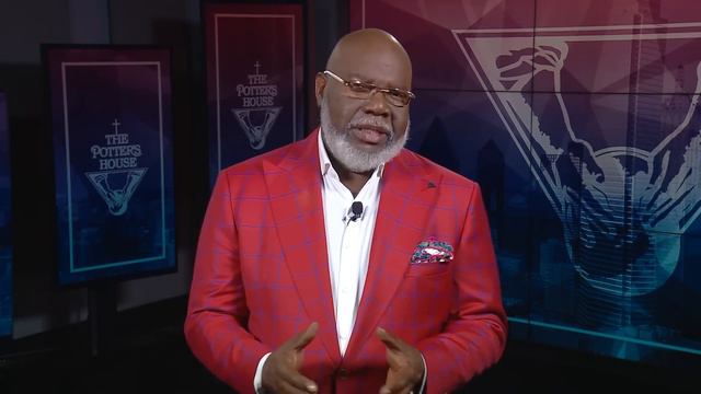 Congratulations Bishop Gregory Toussaint From Bishop T.D. Jakes смотреть онлайн