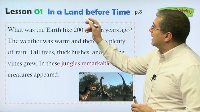 Learn English | Reading for Vocabulary | Level C | Lesson 01 | Brian Stuart (미국교과서) смотреть онлайн