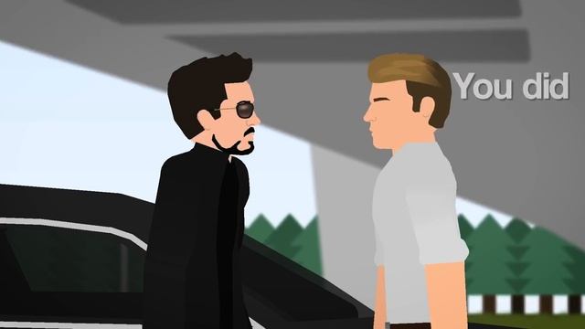 10K SUBS SPECIAL | Stick Nodes Avengers: Endgame the Movie смотреть онлайн