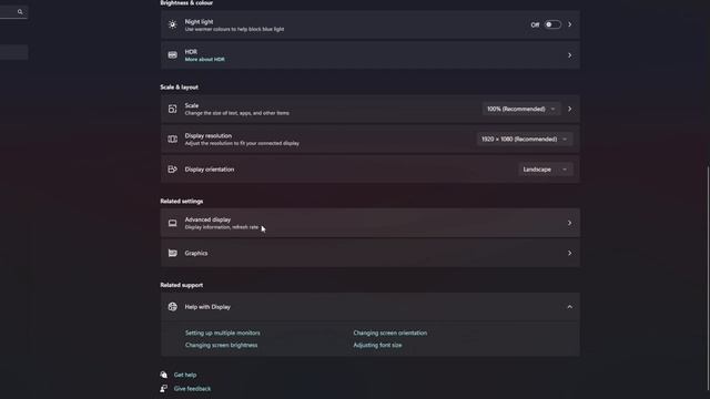 Do this to get most out of your pc monitor! - How to get better fps! смотреть онлайн