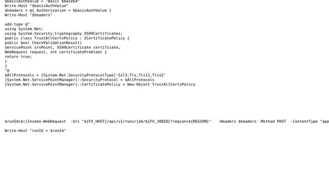 Convert Curl to Invoke-WebRequest (2 Solutions!!) смотреть онлайн