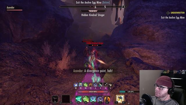 A PITIFUL POISONING - The Elder Scrolls Online (Part 246: Necrom) смотреть онлайн