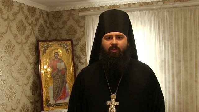 Архимандрит Мефодий Агафонов:"Даже в самые трудные времена не следует забывать о духовных ценностях смотреть онлайн