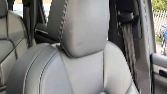 FOR SALE. 2013 PORSCHE CAYENNE 3.0 V6 DIESEL AUTOMATIC SUV. WHITE WITH BLACK LEATHER смотреть онлайн