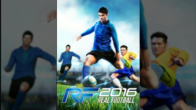 Real Football 2016 Java ost (KEmulator lite v0.9.7) смотреть онлайн