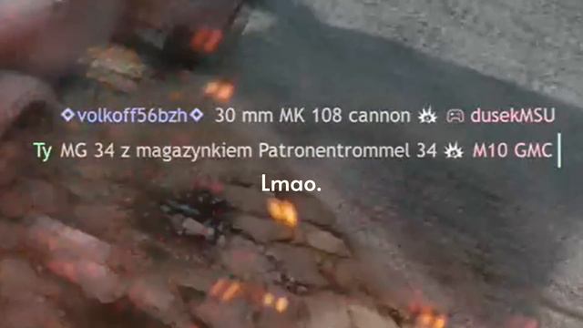 Enlisted || Destroying m10 GMC with mg 34 смотреть онлайн