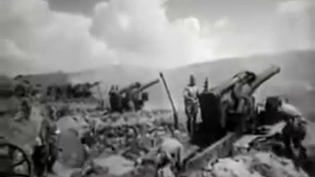 "Мы так давно не отдыхали". Песня из кинофильма "Освобождение" смотреть онлайн