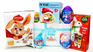 ЗАКУПИЛАСЬ ЗАЙЦАМИ на Новый Год 2023 - ЗАЙЧЮШНЫЙ микс ПОДАРКИ и СЮРПРИЗЫ