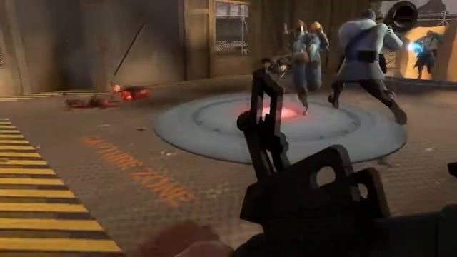 IceCold Tf2 Soldier Frag Video смотреть онлайн