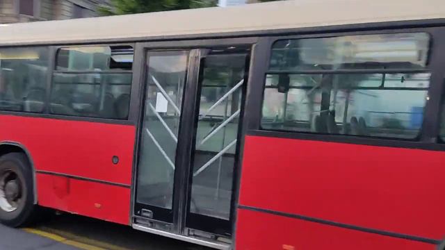 Mercedes-Benz Conecto O345