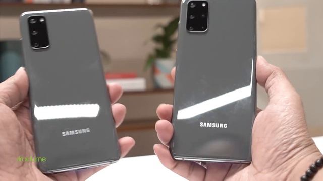 RAJA BARU SAMSUNG | Hands-on Galaxy S20, S20 Plus, S20 Ultra смотреть онлайн