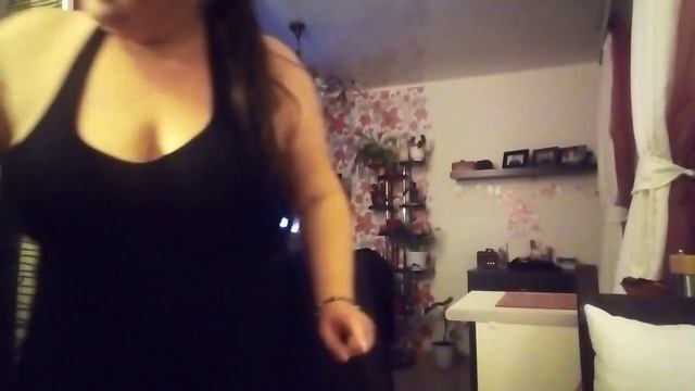 Моя коллекция чёрных платьев смотреть онлайн