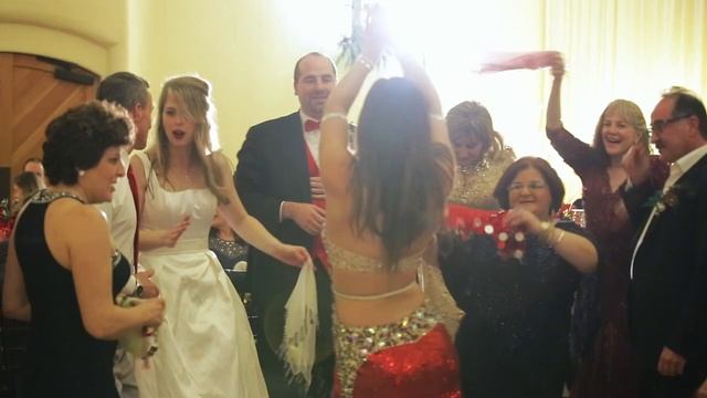 Shik Shak Shok - Belly Dance by Nicole Maria смотреть онлайн
