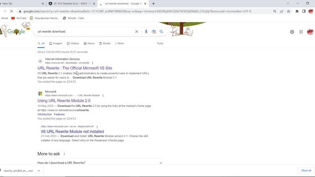 Angular 15 deployment in IIS Server | Hosting angular in IIS Server | Nihira Techiees смотреть онлайн