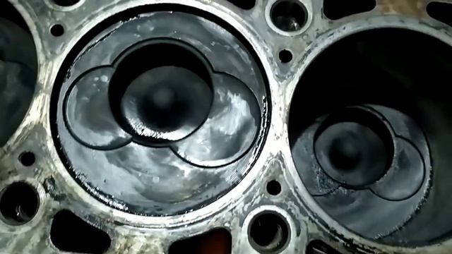 A6C4TDI за 500к продуло ГБЦ второй раз. Разбираемся в причинах. смотреть онлайн