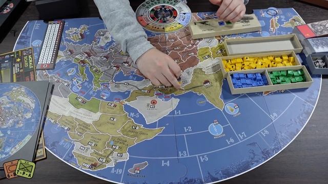 Review: War Room from Nightingale Games - The Players' Aid смотреть онлайн