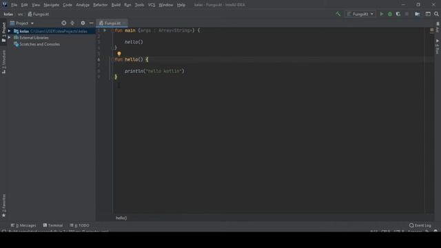 Belajar Kotlin Bahasa Indonesia - 27.Function With Return Type смотреть онлайн