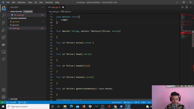 Golang Project - Build Your Own Database From Scratch ????#goproject #golangproject #golangtutorial смотреть онлайн