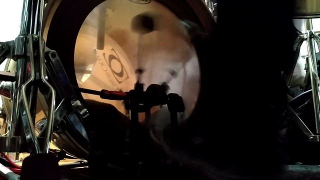 Ravens Flight Drum Cover bateria - Amon Amarth - by Bjorndrums смотреть онлайн