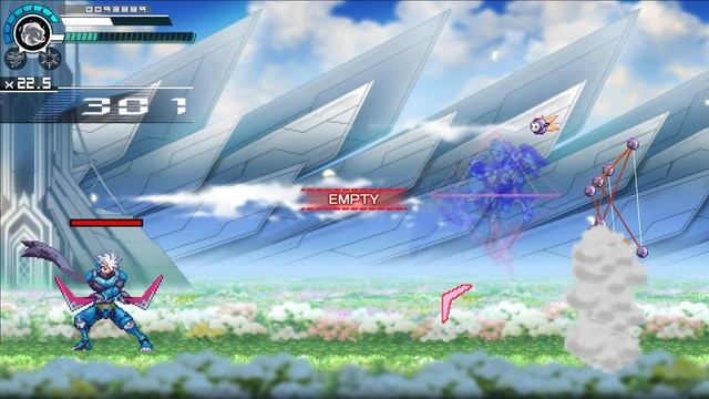 Gunvolt Chronicles: Luminous Avenger iX 2 Nintendo Switch Review смотреть онлайн
