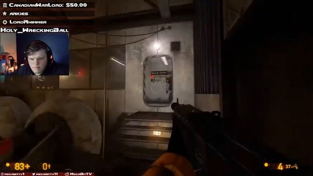 Half Life Chronicles Ep1: From the beginning смотреть онлайн