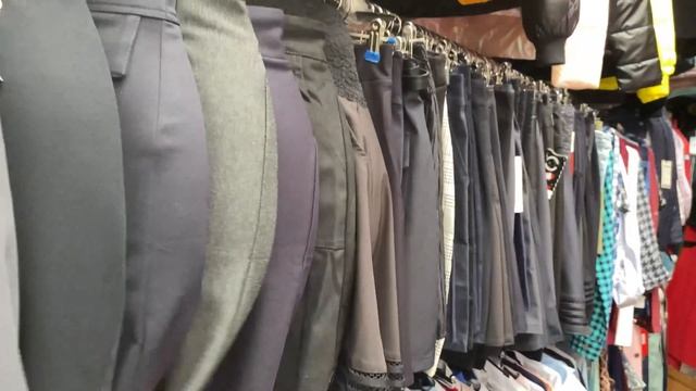 ?ДЕШЕВАЯ ЖЕНСКАЯ ОДЕЖДА? РАСПРОДАЖА ПО 500 РУБЛЕЙ? Рынок Садовод Москва смотреть онлайн