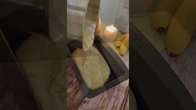 ГОТОВИТСЯ ЭЛЕМЕНТАРНО! Банановый КЕКС – ХЛЕБ в духовке Простой домашний рецепт смотреть онлайн