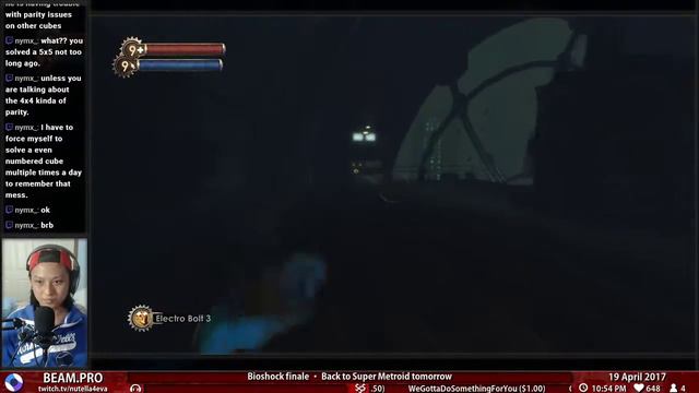 8 • BioShock • Fontaine смотреть онлайн