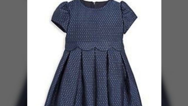Light Denim Jeans Baby Frocks Designing смотреть онлайн