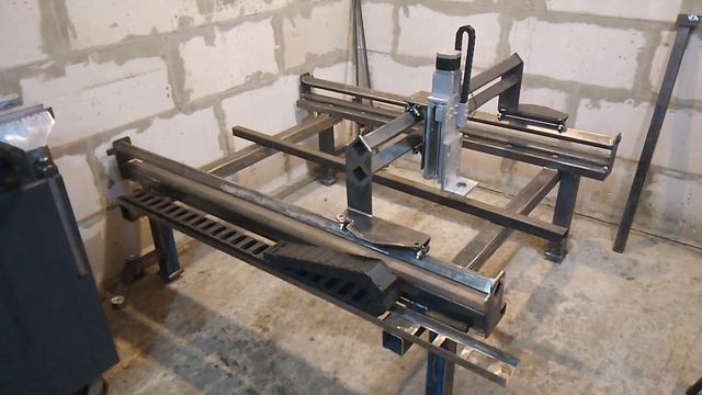 cnc плазморез своими руками. смотреть онлайн