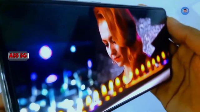 Samsung A35 5G Unboxing | Galaxy A35 Review смотреть онлайн