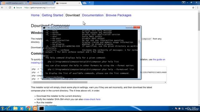 Lesson 2: Laravel Installation - Ultimate Laravel course смотреть онлайн