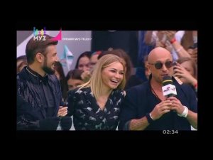 Новые Самоцветы - Премия МУЗ ТВ 2017