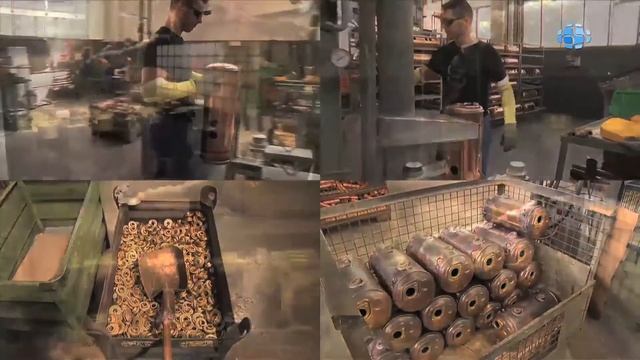 Quality Espresso Manufacture of Espresso Coffee Machines смотреть онлайн