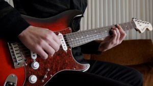 Dire Straits - Sultans of swing - guitar cover