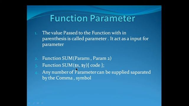 PHP Cousre Lect 10 Part 2 смотреть онлайн