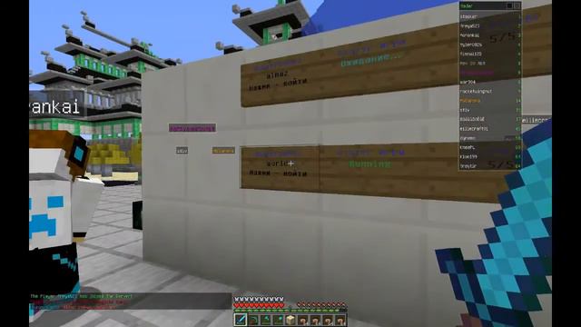 Сервер в Minecraft 1.5.2 смотреть онлайн
