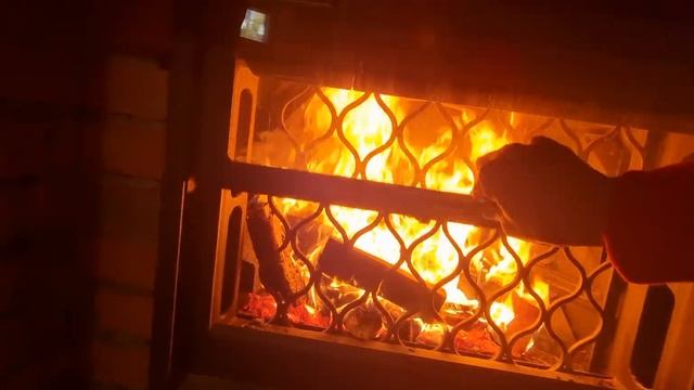 где вы ещё видели такую банную печку? смотреть онлайн