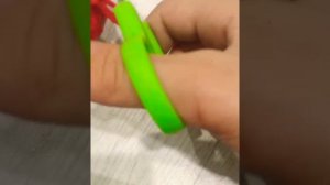 DIY Как сделать пушистое сердечко из ниток для вязания/Сможет сделать каждый/Самый быстрый способ