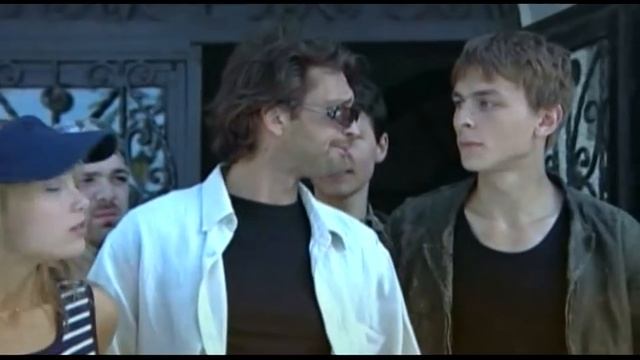 Домогаров '' Роковая любовь" смотреть онлайн