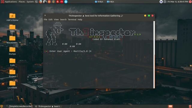 Th3inspector Tool | Best Tool For Haxor Web ! смотреть онлайн
