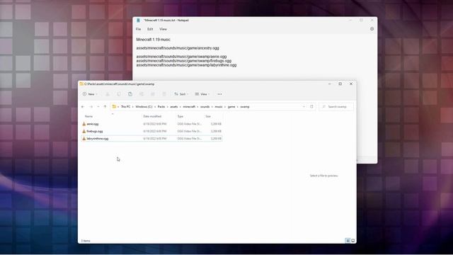 How to Minecraft Replace Background Music 1.19 смотреть онлайн