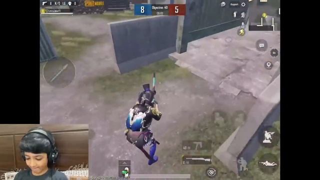 Little Zalmi vs Ahmad Op | 1v1 M24 | Little Zalmi смотреть онлайн